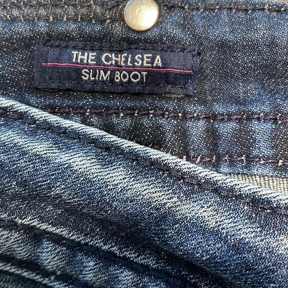 VIGOSS Jeans The Chelsea Slim Boot Cut. Like New! - Picture 9 of 12